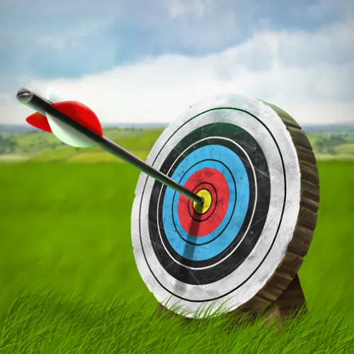 Archery World Tour game icon